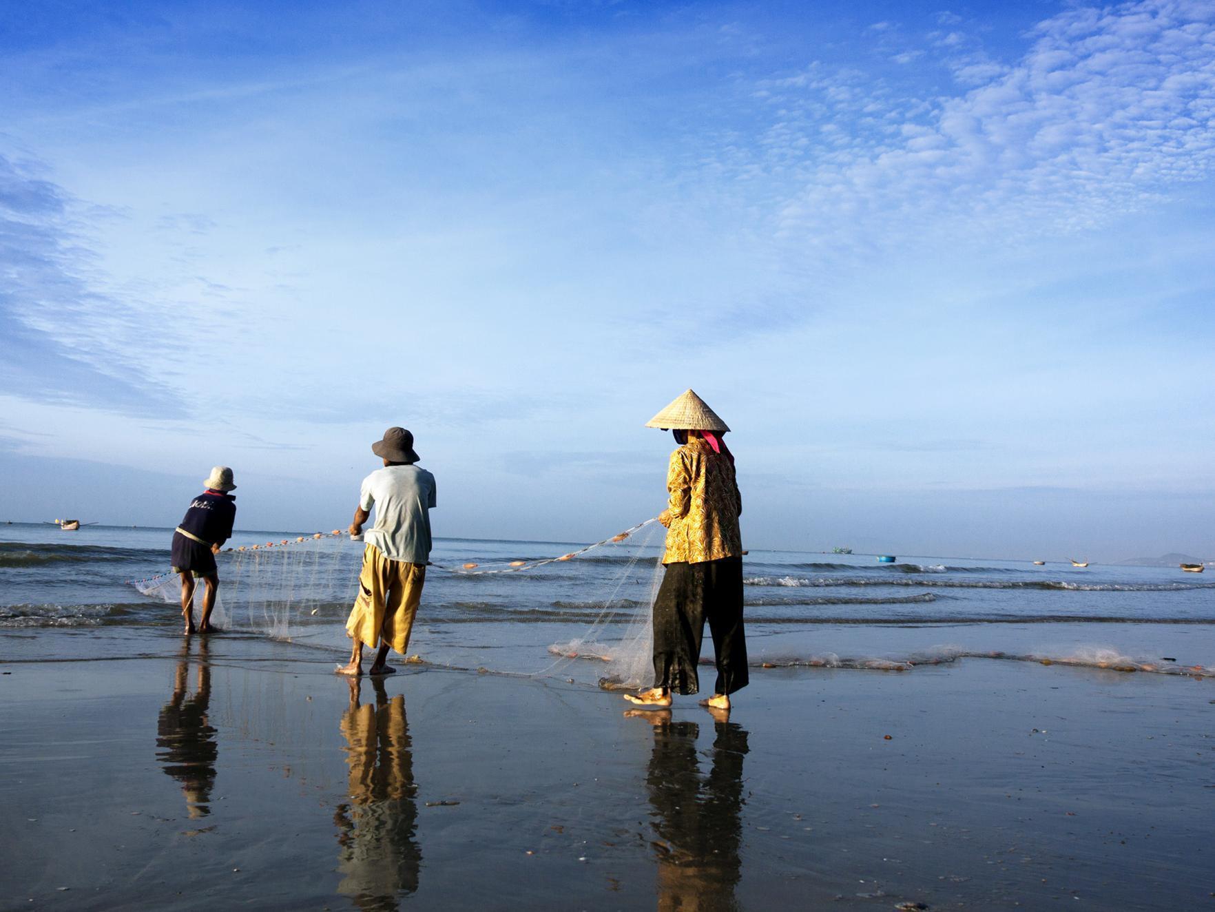 Minh Ngoc Guest House Mui Ne Dış mekan fotoğraf